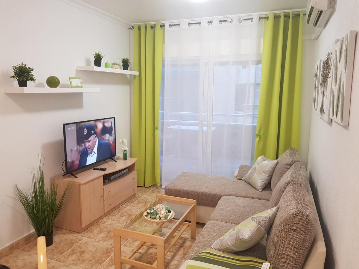 Apartamento Victoria Playa Torrevieja Exterior foto