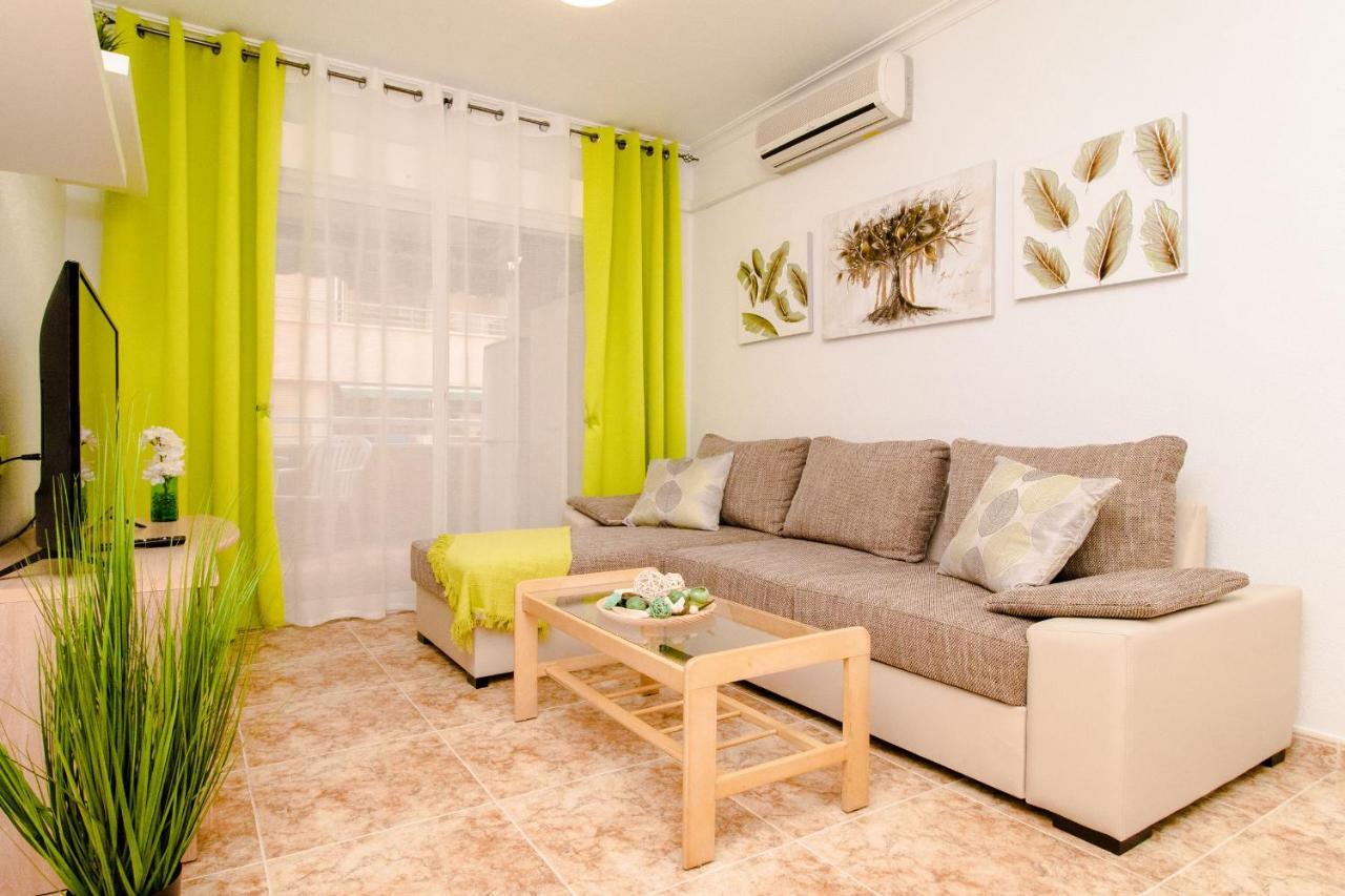 Apartamento Victoria Playa Torrevieja Exterior foto
