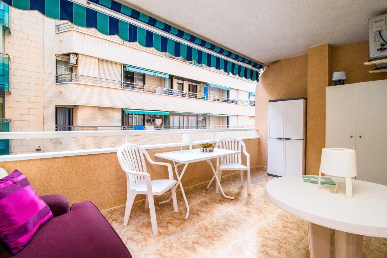 Apartamento Victoria Playa Torrevieja Exterior foto