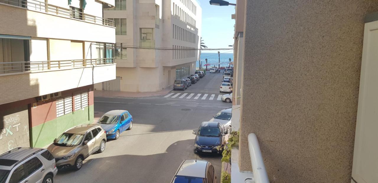 Apartamento Victoria Playa Torrevieja Exterior foto