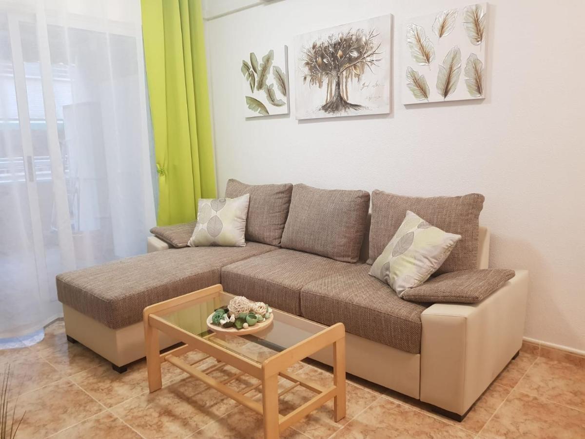 Apartamento Victoria Playa Torrevieja Exterior foto